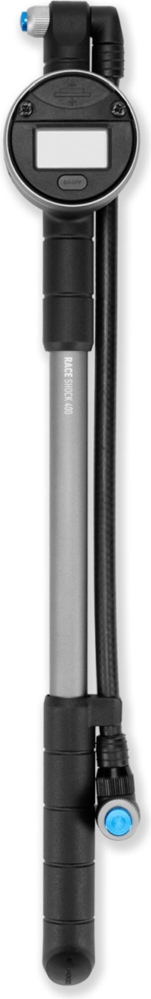 Cube ACID Dämpferpumpe RACE SHOCK 400 Digital grey-0
