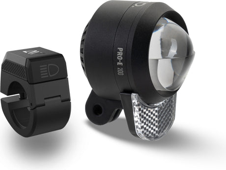 Cube Acid E-Bike Frontlicht PRO-E 200 High Beam X-Connect-0