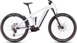 Cube Stereo Hybrid ONE44 EXC 800 metallicwhite´n´black 2025-0