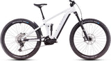 Cube Stereo Hybrid ONE44 EXC 800 metallicwhite´n´black 2025-0