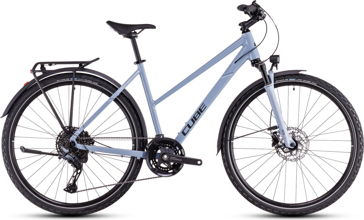 Cube Nature EXC Allroad pigeonblue´n´black 2025 Trapeze-0
