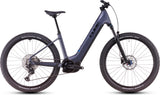 Cube Reaction Hybrid Pro 800 metallicgrey´n´black 2025 Easy Entry-0