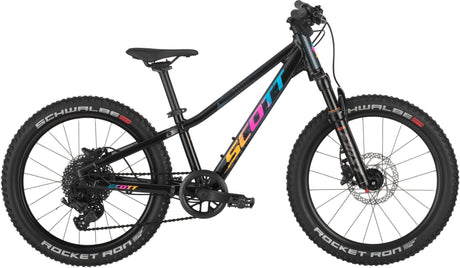 Scott Scale RC 200 black 2026-0
