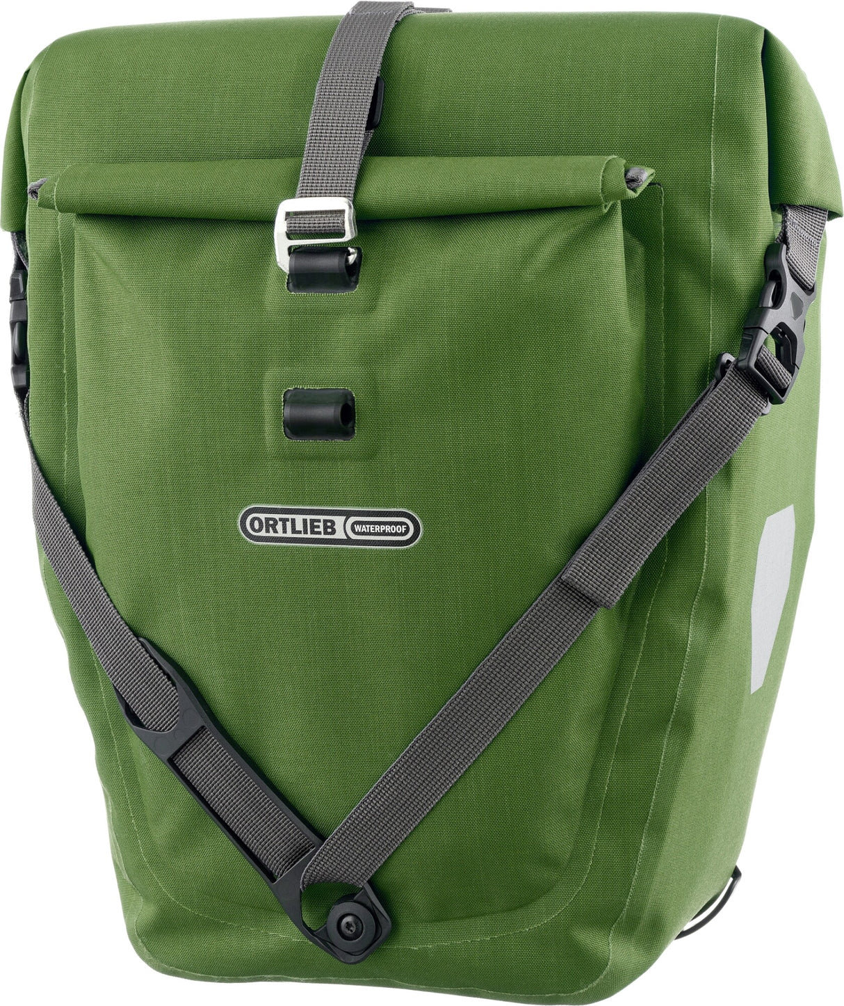 Ortlieb Back-Roller Plus QL2.2 Packtasche 20 l + 3 l. moss green-0