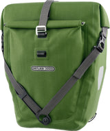 Ortlieb Back-Roller Plus QL2.2 Packtasche 20 l + 3 l. moss green-0