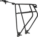 Ortlieb Quick Rack XL Gepäckträger mit Schnellverschluss 28/29" black-0