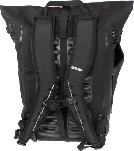 Ortlieb Vario Plus QL2.2 Rucksack/Packtasche 26 L black-1