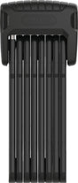 Abus Faltschloss Bordo Granit XPlus 6500K/120 black SH-0