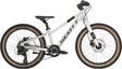 Scott Scale 200 alloy silver-0