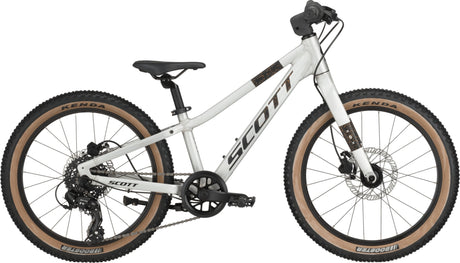 Scott Scale 200 alloy silver-0