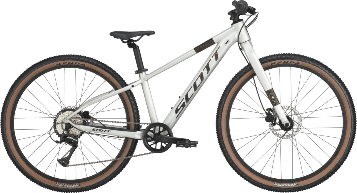 Scott Scale 600 alloy silver-0