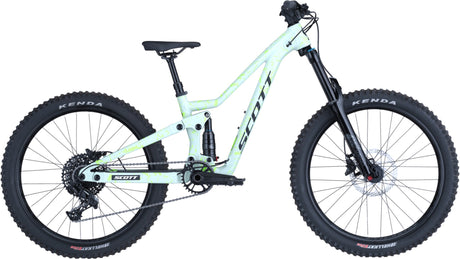 Scott Ransom 400 beryl green 2026-0