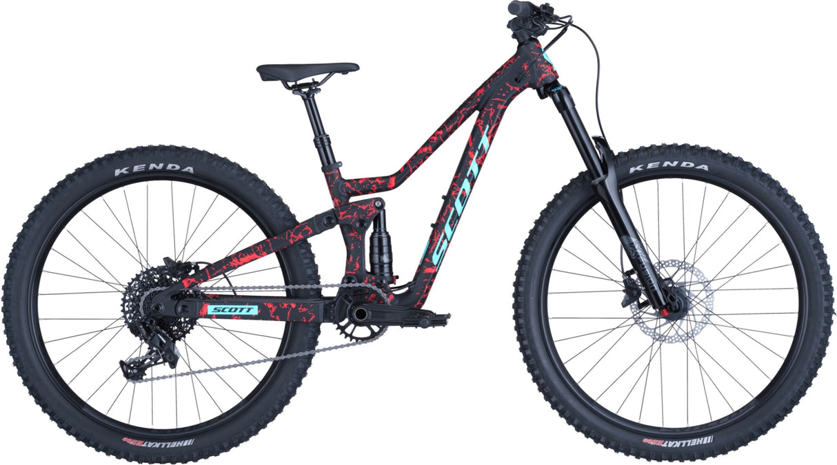 Scott Ransom 600 black 2026-0