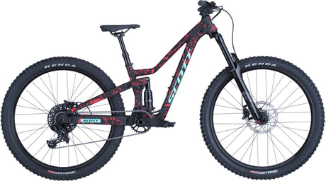 Scott Ransom 600 black 2026-0