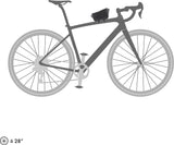 Ortlieb Oberrohrtasche Fuel-Pack 1 L schwarz-4