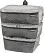 Ortlieb Packing Cubes Innentaschen 3-er Set 17 L grau-0