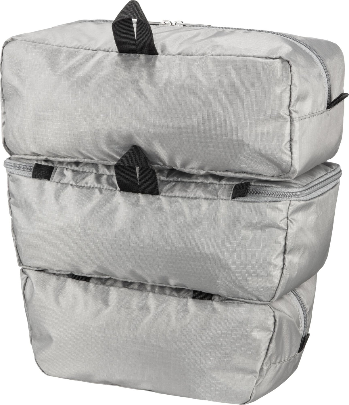 Ortlieb Packing Cubes Innentaschen 3-er Set 17 L grau-1