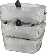 Ortlieb Packing Cubes Innentaschen 3-er Set 17 L grau-1