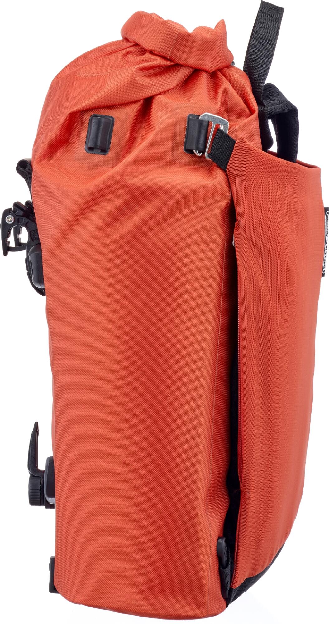 Ortlieb Rucksack/Packtasche Vario Lite QL2.1 22 L rooibos-2