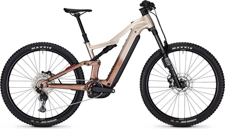 Focus Thron² 6.8 ABS 800 Wh adamantsilver/platinumbronze 2026-0