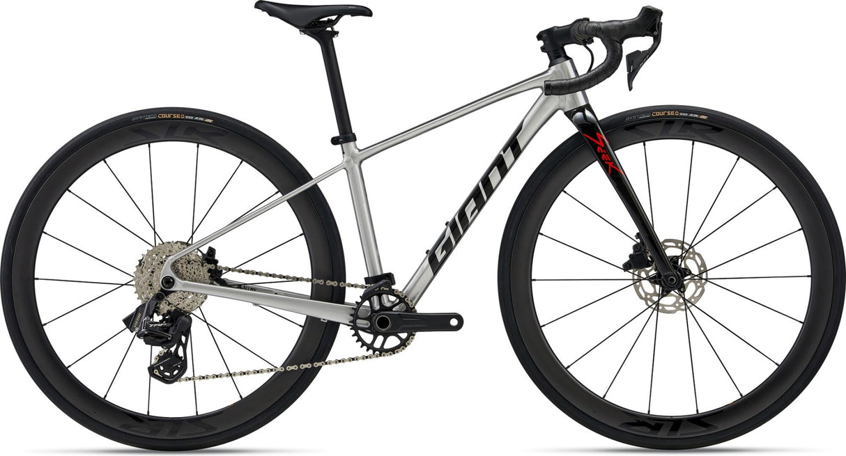 Giant Seek 1 raw aluminum 2026-0