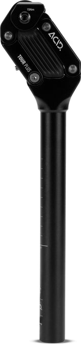 Cube ACID Sattelstütze TOUR Plus black 31,6 x 350 mm-0