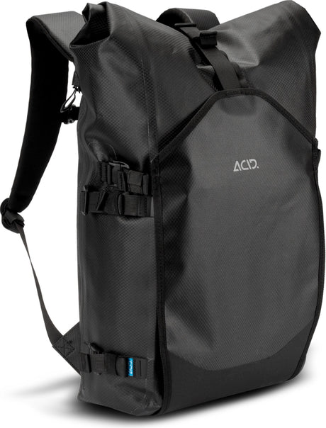 Cube ACID Seitentasche & Rucksack FLIP PRO 25 SMLink 2.0 black-0
