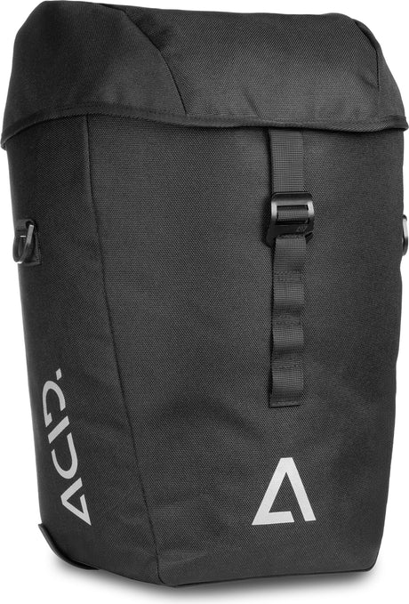 Cube ACID Seitentasche CITY 20 CILink black-0