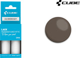Cube Lackstift Set brown matt-0