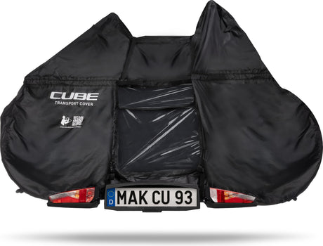 Cube Transportabdeckung black-0