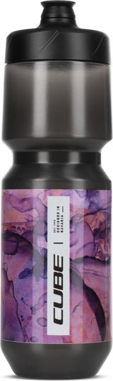 Cube Trinkflasche Flow 750 black´n´art-0