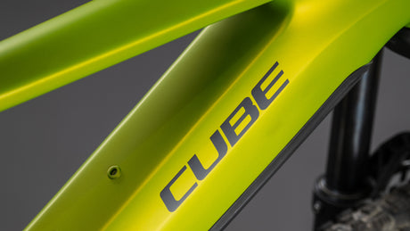 Cube Stereo Hybrid ONE44 Pro 800 lizard´n´black 2026-2