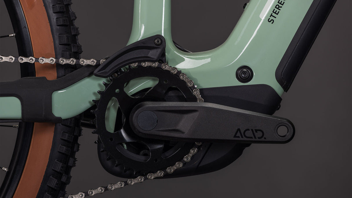 Cube Stereo Hybrid ONE44 HPC Race 800 driedherbs´n´black 2026-2