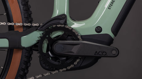 Cube Stereo Hybrid ONE44 HPC Race 800 driedherbs´n´black 2026-2