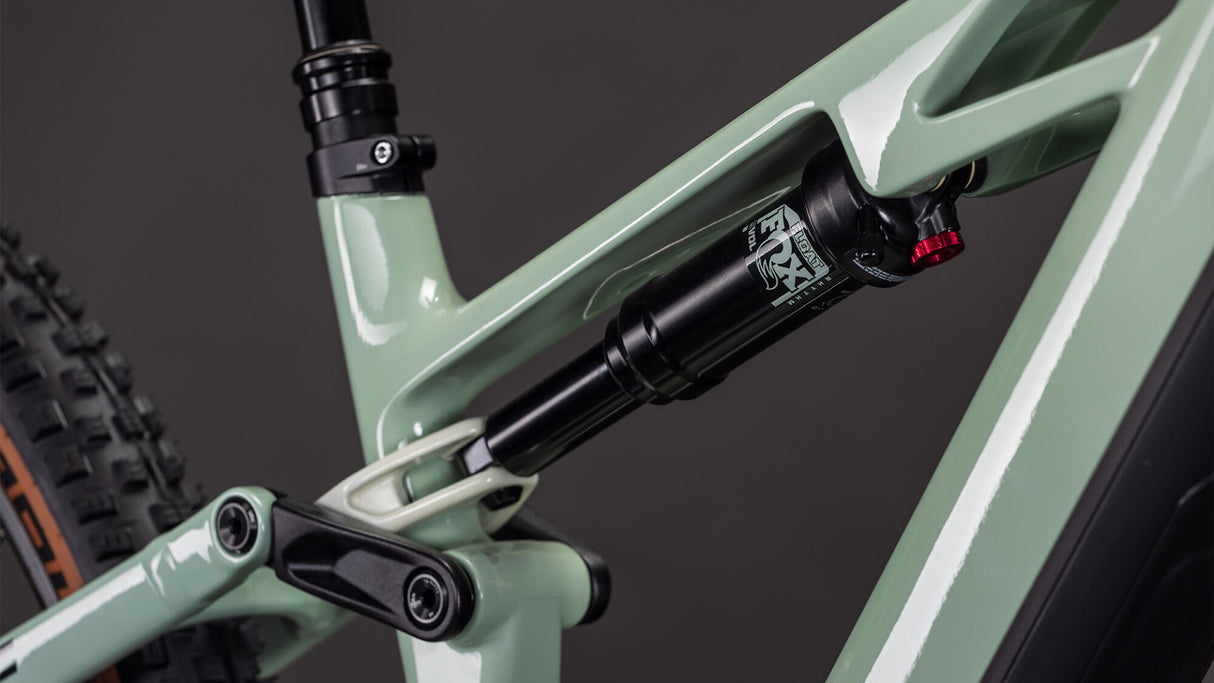 Cube Stereo Hybrid ONE44 HPC Race 800 driedherbs´n´black 2026-3