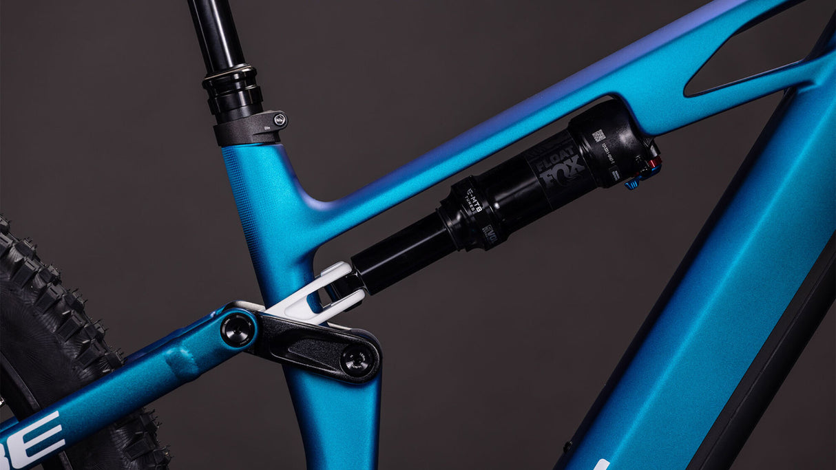 Cube Stereo Hybrid ONE44 HPC SLX 800 nebula´n´white 2026-2