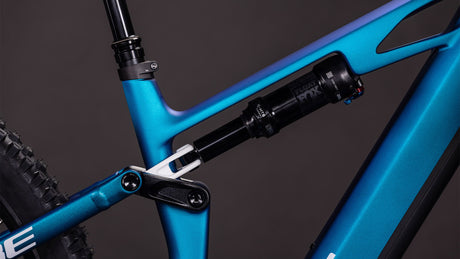 Cube Stereo Hybrid ONE44 HPC SLX 800 nebula´n´white 2026-2