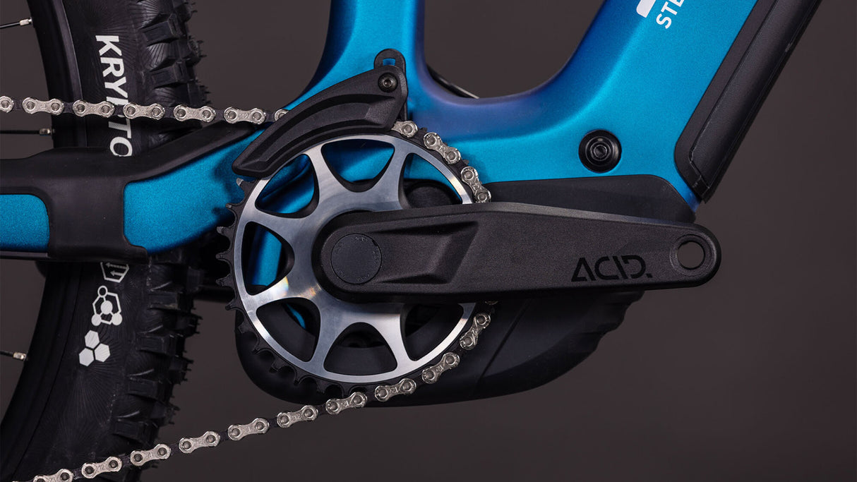 Cube Stereo Hybrid ONE44 HPC SLX 800 nebula´n´white 2026-3