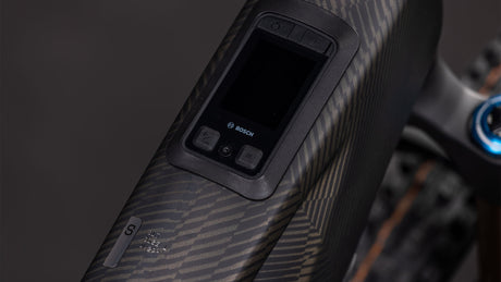 Cube Stereo Hybrid ONE44 HPC SLT 800 carbongrid´n´chrome 2026-2