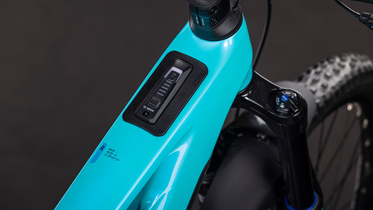 Cube Stereo Hybrid ONE77 HPC Race 800 swimmingpool´n´black 2026-2