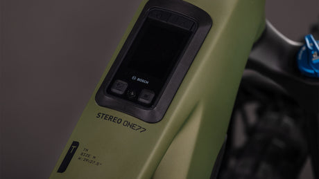 Cube Stereo Hybrid ONE77 HPC TM 800 reedgreen´n´matrix 2026-2