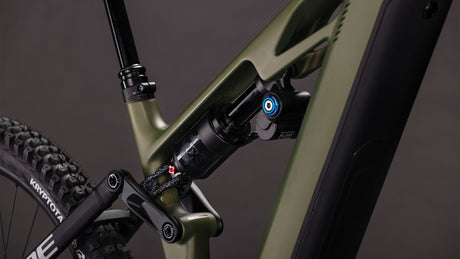 Cube Stereo Hybrid ONE77 HPC TM 800 reedgreen´n´matrix 2026-5