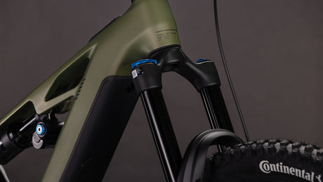 Cube Stereo Hybrid ONE77 HPC TM 800 reedgreen´n´matrix 2026-7