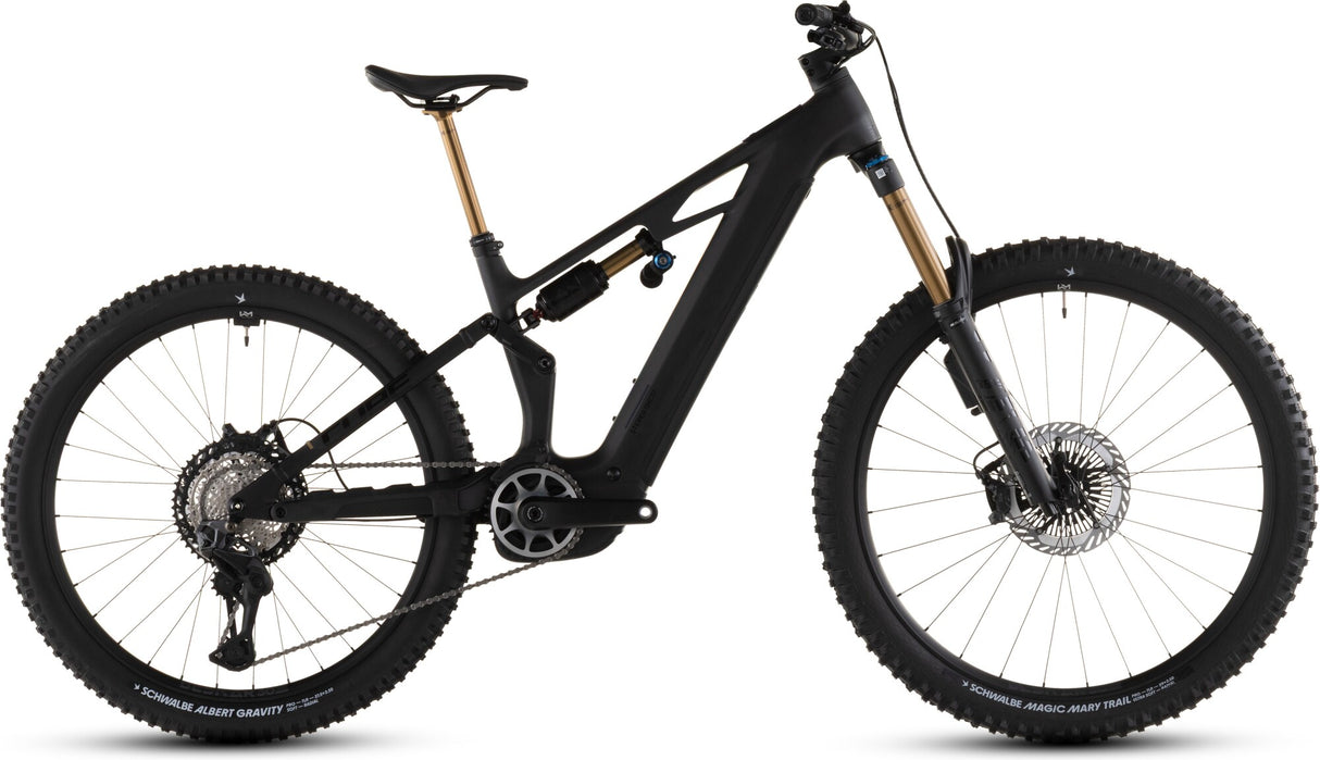 Cube Stereo Hybrid ONE77 HPC AT 800 carbon´n´gold 2026-0