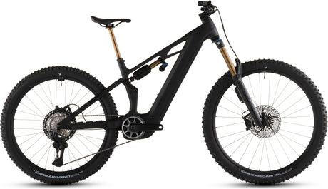 Cube Stereo Hybrid ONE77 HPC AT 800 carbon´n´gold 2026-0