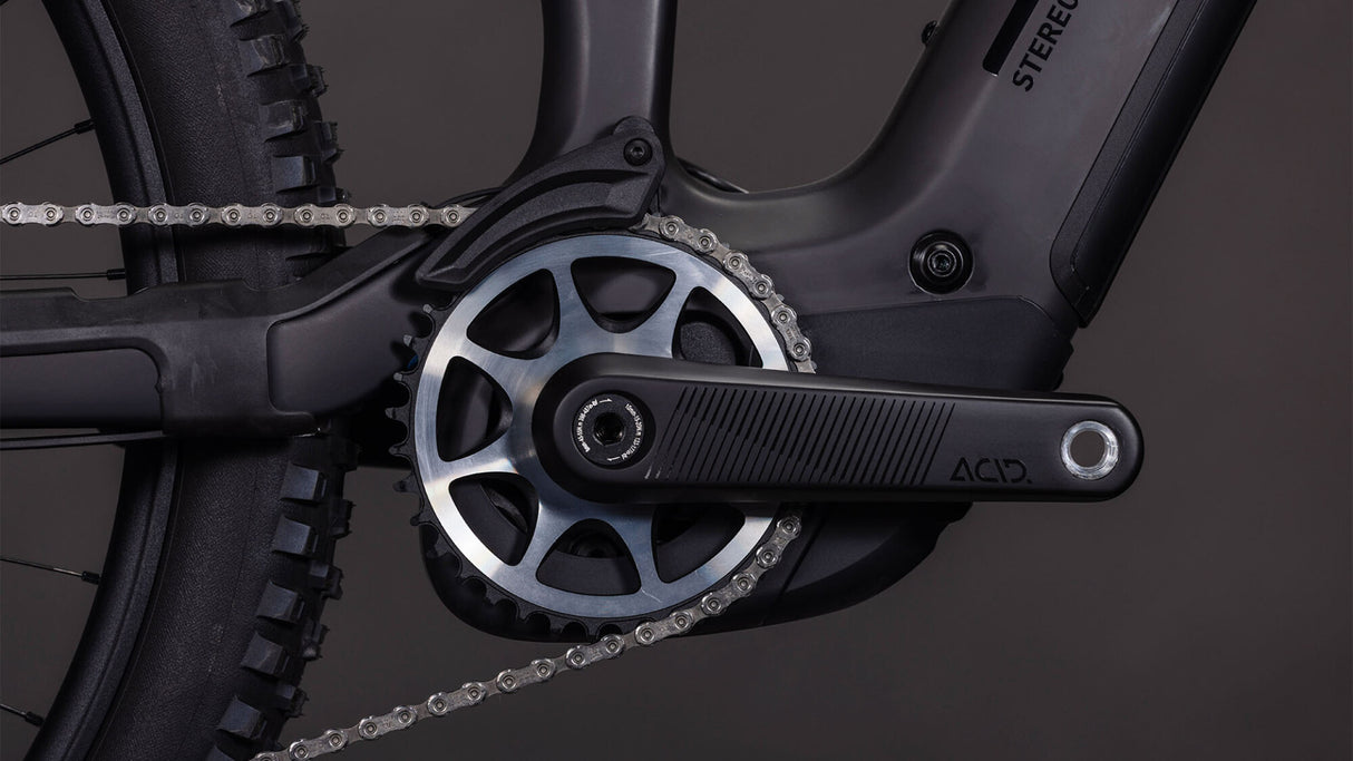 Cube Stereo Hybrid ONE77 HPC AT 800 carbon´n´gold 2026-3