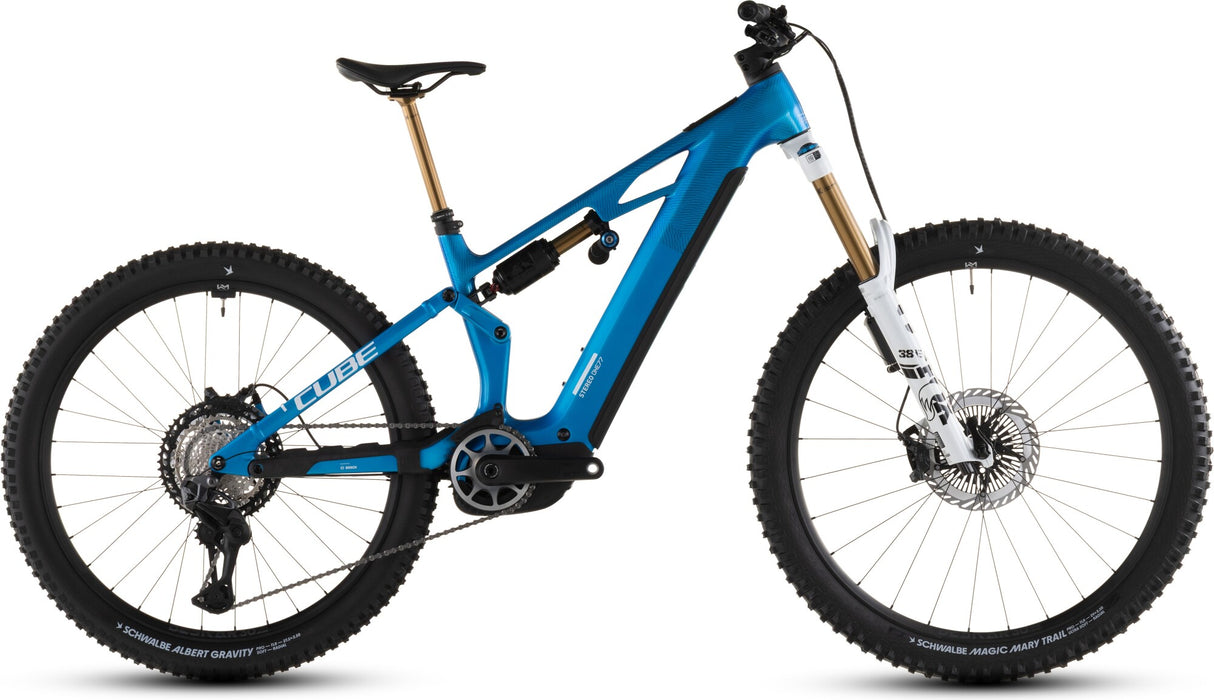 Cube Stereo Hybrid ONE77 HPC AT 800 actionteam 2026-0