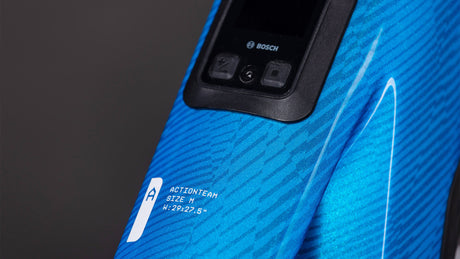 Cube Stereo Hybrid ONE77 HPC AT 800 actionteam 2026-2