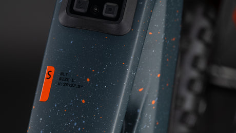 Cube Stereo Hybrid ONE77 HPC SLT 800 galaxy´n´orange 2026-1