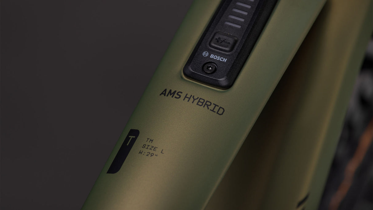 Cube AMS Hybrid ONE44 C:68X TM 400X reedgreen´n´matrix 2026-2